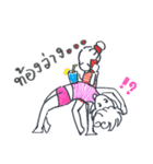 2 Yogees ZaPP SISTERs（個別スタンプ：2）