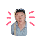 Mute Man..（個別スタンプ：4）