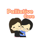 Dr.Jai ＆ Dr.Pooh love love（個別スタンプ：37）