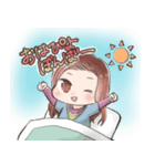 Carat スタンプ（個別スタンプ：6）