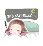 Carat スタンプ（個別スタンプ：7）