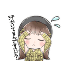 Carat スタンプ（個別スタンプ：9）