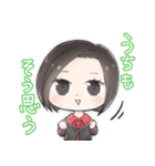Carat スタンプ（個別スタンプ：12）