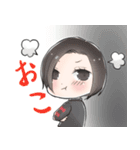 Carat スタンプ（個別スタンプ：13）