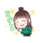 Carat スタンプ（個別スタンプ：16）