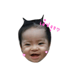 Babyaomsin（個別スタンプ：4）
