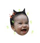 Babyaomsin（個別スタンプ：5）