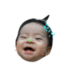 Babyaomsin（個別スタンプ：8）