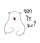 Lucky Bigbear（個別スタンプ：21）