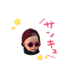 ひなたーん★（個別スタンプ：8）