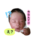 ももちゃんの毎日使える日常スタンプ（個別スタンプ：1）