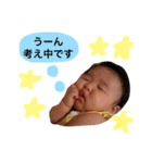 ももちゃんの毎日使える日常スタンプ（個別スタンプ：8）