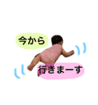 ももちゃんの毎日使える日常スタンプ（個別スタンプ：13）