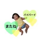 ももちゃんの毎日使える日常スタンプ（個別スタンプ：20）