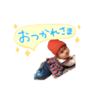 莉愛さん（個別スタンプ：4）