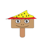 sompong the ice cream（個別スタンプ：3）