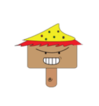 sompong the ice cream（個別スタンプ：16）
