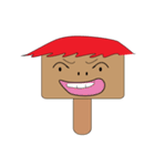 sompong the ice cream（個別スタンプ：17）