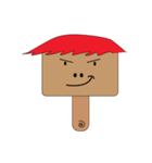 sompong the ice cream（個別スタンプ：21）