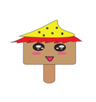 sompong the ice cream（個別スタンプ：22）