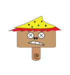 sompong the ice cream（個別スタンプ：23）