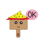 sompong the ice cream（個別スタンプ：24）
