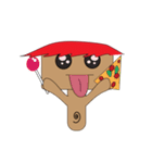 sompong the ice cream（個別スタンプ：25）