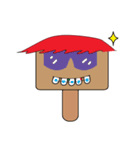sompong the ice cream（個別スタンプ：28）