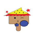 sompong the ice cream（個別スタンプ：30）