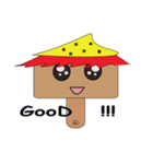 sompong the ice cream（個別スタンプ：32）