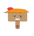 sompong the ice cream（個別スタンプ：35）