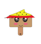 sompong the ice cream（個別スタンプ：36）