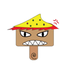 sompong the ice cream（個別スタンプ：38）