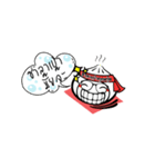 Steamed Bun Khun Tui（個別スタンプ：2）