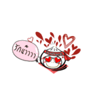 Steamed Bun Khun Tui（個別スタンプ：4）