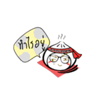 Steamed Bun Khun Tui（個別スタンプ：5）