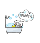 Steamed Bun Khun Tui（個別スタンプ：18）
