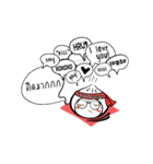 Steamed Bun Khun Tui（個別スタンプ：22）