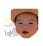 toyamatoyama（個別スタンプ：7）