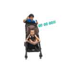 LL＆ii (V.1)（個別スタンプ：8）