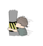 アシュペな僕ら（個別スタンプ：6）