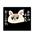 アシュペな僕ら（個別スタンプ：16）