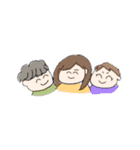アシュペな僕ら（個別スタンプ：17）