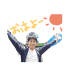 ちゃんちゃん（個別スタンプ：9）