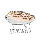 cutie thai animals（個別スタンプ：38）