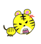 かわいい いきものたち by mackyary（個別スタンプ：7）