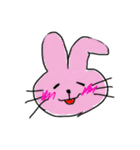 かわいい いきものたち by mackyary（個別スタンプ：9）