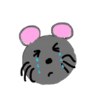 かわいい いきものたち by mackyary（個別スタンプ：10）