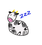 かわいい いきものたち by mackyary（個別スタンプ：14）