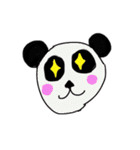 かわいい いきものたち by mackyary（個別スタンプ：15）
